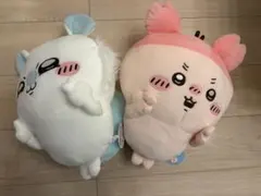 ちいかわ モモンガ 古本屋 ぬいぐるみ ビッグ