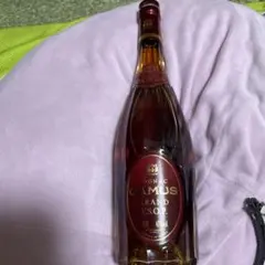 CAMUS SPECIAL RESERVE COGNAC 500周年記念 - メルカリ