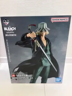 一番くじ BLEACH ラストワン賞 浦原喜助 オマケ付き - メルカリ