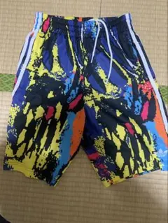 FCRB SOPH fire frame ナイロンショーツ ハーフパンツ - メルカリ