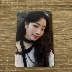 TWICE ENEMY ダヒョン　トレカ