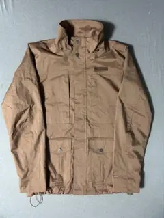 Columbia INTERCHANGE マウンテンパーカー S ブラウン