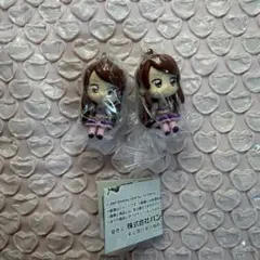 アイカツ カスタムドレスアップチャーム 紫吹蘭
