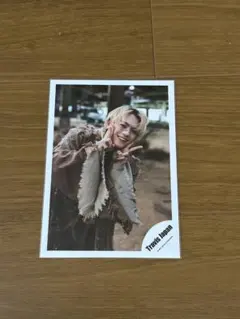 Travis Japan松倉海斗くん公式写真