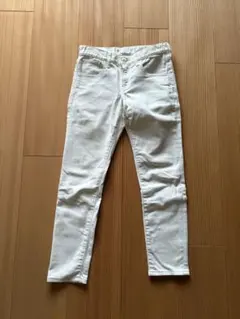 RED CARD レッドカード　ホワイト 白デニムパンツ