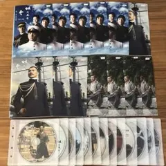 としお 坂の上の雲 DVD 全巻 全13巻 各巻 新品ケース NHK スペシャルドラマ 坂の上の雲DVD 全13巻 本木雅弘 - メルカリ