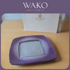 和光 銀仕上げ空豆御箸置き WAKO銀の箸置き五粒セット 文鎮 - メルカリ