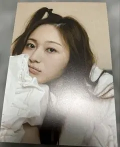 乃木坂46 梅澤美波 2nd写真集 透明な覚悟 封入 ポストカード