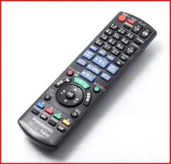 【稼働品】Panasonic BD用リモコン N2QAYB000821