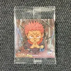 2⭐︎にふぉるめーしょん呪術廻戦シールウエハースvol.3 22 宿儺伏魔御厨子