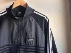 アディダス　トラックジャージ　L