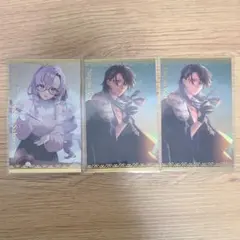 にじさんじ ボイスビジュアルカード