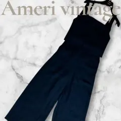 Ameri VINTAGE RETURN COLLAR ALL IN ONE - メルカリ