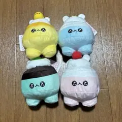 【新品】なごみ屋の世界　羽ばたけ！クリームみみのプリン　ボールチェーン付き
