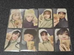 Straykids DoIt FANS トレカ コンプ