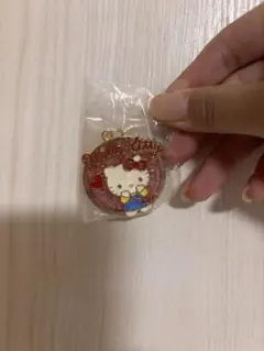 サンリオ ハローキティキラキラメタルチャーム