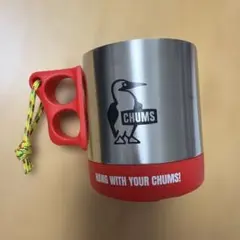 G*e様 CHUMS ステンレス マグカップ マクドナルド