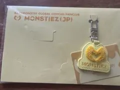 BABYMONSTER MONSTIEZ ファンクラブ継続特典キーホルダー