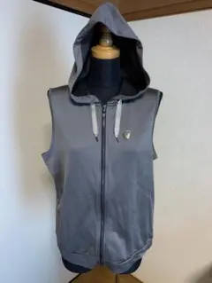 ランバンスポール ジップベスト レディース 42