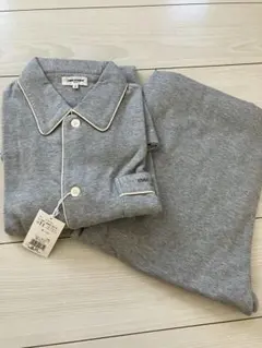 COMME CA DU MODE パジャマ グレー M