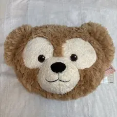 ダッフィーフェイスクッション☆ ディズニーシー