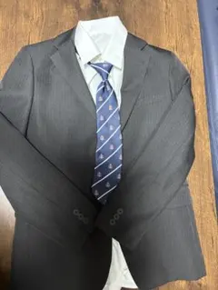 グレー スーツセット サイズ160