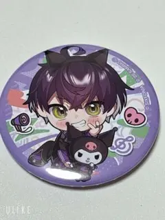 シクフォニ ランダム缶バッジ サンリオ