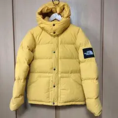 THE NORTH FACE キャンプシエラショート　レオパードイエロー　M