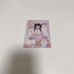 齋藤樹愛羅 Mikko チュウ 生写真