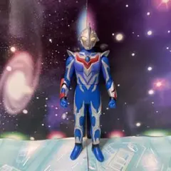 ウルトラマンネクサス ジュネッスブルー ウルトラマン 怪獣 ソフビ