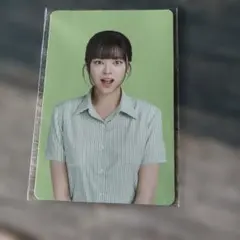 TWICE ジョンヨン TEAZEN コンブチャ トレカ