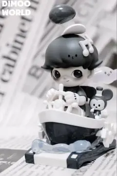 DIMOO WORLD DISNEY secret POPMART シークレット