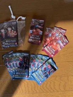 ワンピースカードゲーム　バラパック