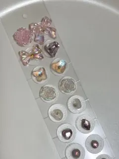 【20粒】耳つぼジュエリー まとめ割引あり‪✿即時発送‪✿匿名発送