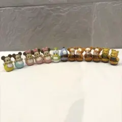 ディズニー起き上がりこぼし50個セット - メルカリ