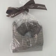 ドーナツタオル