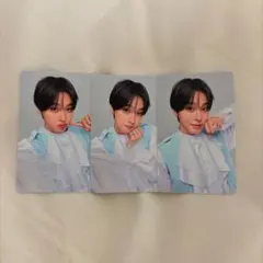 NCT WISH ペンミ ファンミ リク トレカ - メルカリ