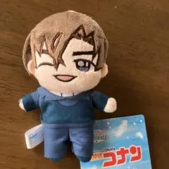 名探偵コナンKIRAMUCCHIミニぬいぐるみ2026 萩原研二➁のサムネイル