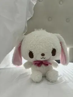 サンリオ シュガーバニーズ しろうさ ぬいぐるみ 2004/2006 - メルカリ