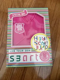 Hey! Say! JUMP LIVE TOUR 2014 smart - メルカリ