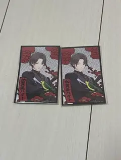 にじさんじ ろふまお 加賀美ハヤトステッカー