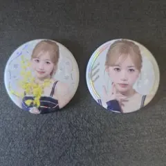 ME:I WAY ミーアイ 缶バッジ KEIKO 清水恵子 - メルカリ