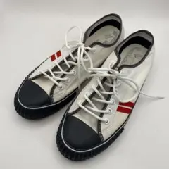 PF-FLYERSメンズスニーカー26.5cm ホワイト/ブラックのサムネイル
