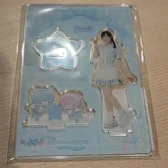 ≒JOY ニアジョイ サンリオ アクスタ 逢田珠里依 ブルーハワイレモン