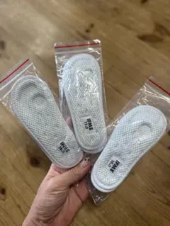IFME メッシュ上履き　中敷セット