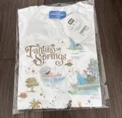 ディズニーリゾート ファンタジースプリングス Tシャツ キッズのサムネイル