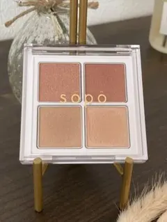 sopoアイパレット　04ダズルベージュ