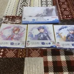 エヴァンゲリオン 一番くじ ～全力疾走！～