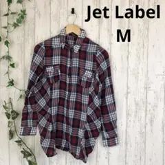 F0451 JET RABEL シャツ　春　夏のサムネイル