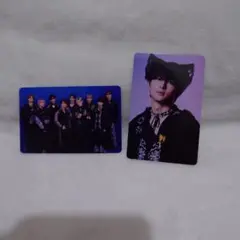 超特急 トレカ NINE LIVES タワレコ特典 ハル 集合